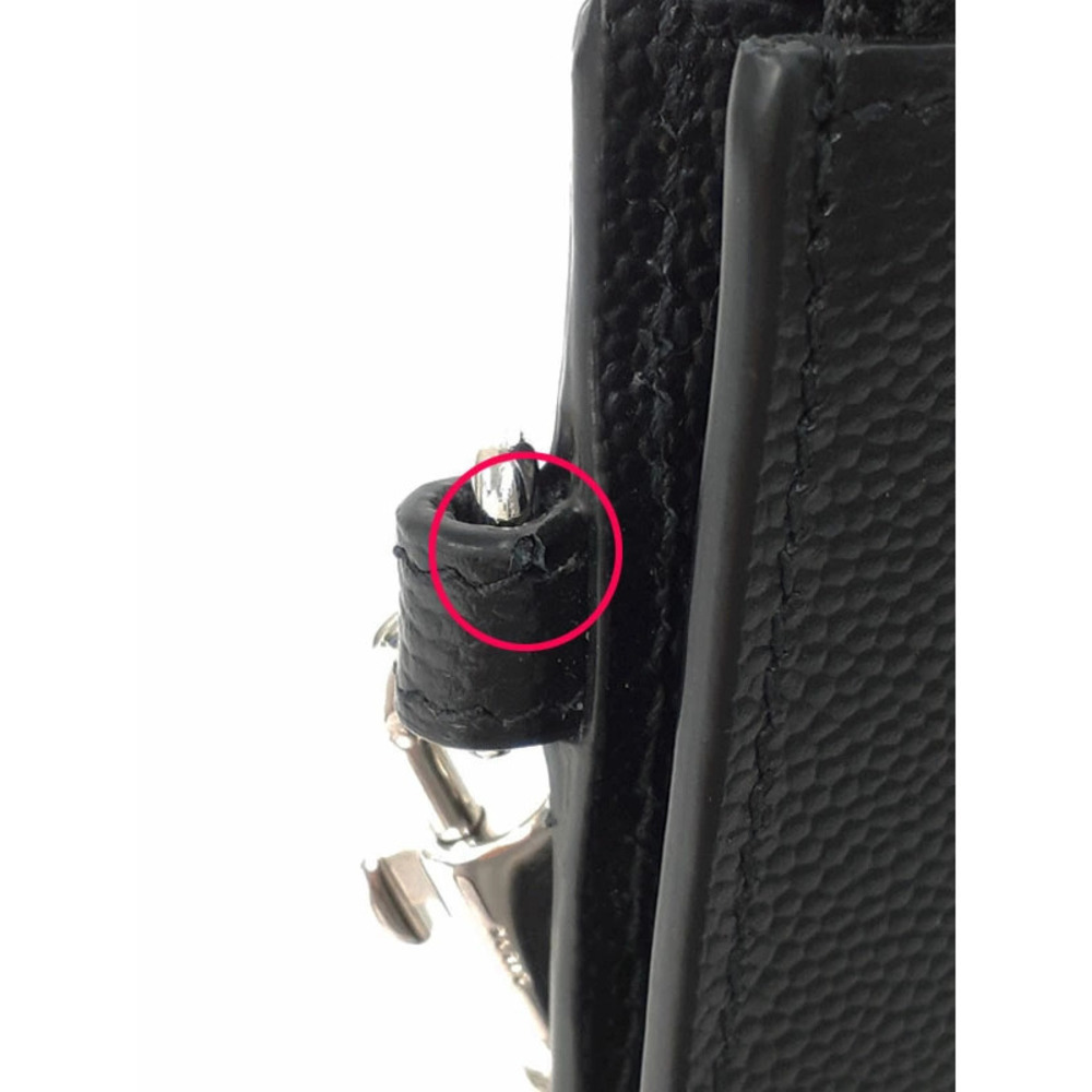 Saint Laurent Zip Tablet Holder Clutch Bag - Picture 5 of 9